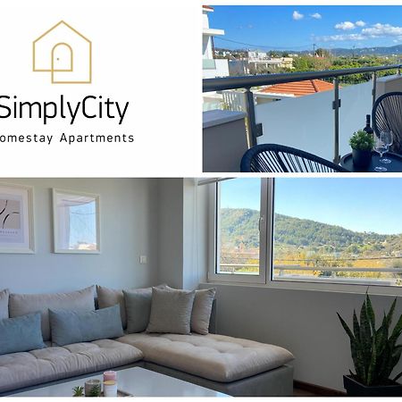 Simplycity Homestay Apartment 1 Kremastí Zewnętrze zdjęcie