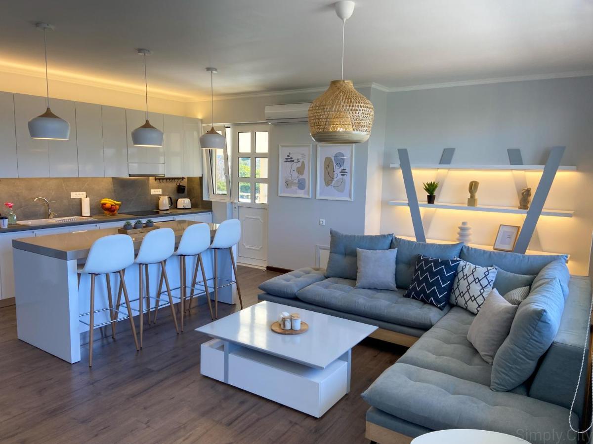 Simplycity Homestay Apartment 1 Kremastí Zewnętrze zdjęcie
