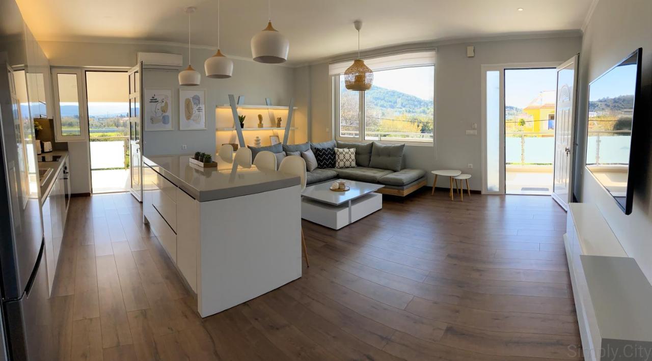 Simplycity Homestay Apartment 1 Kremastí Zewnętrze zdjęcie