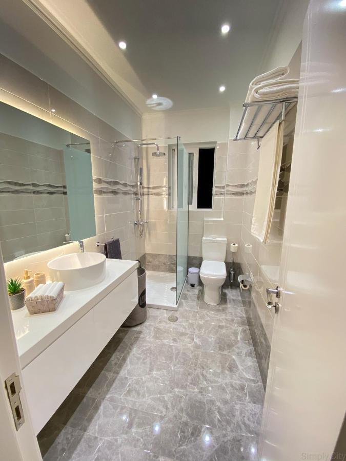 Simplycity Homestay Apartment 1 Kremastí Zewnętrze zdjęcie