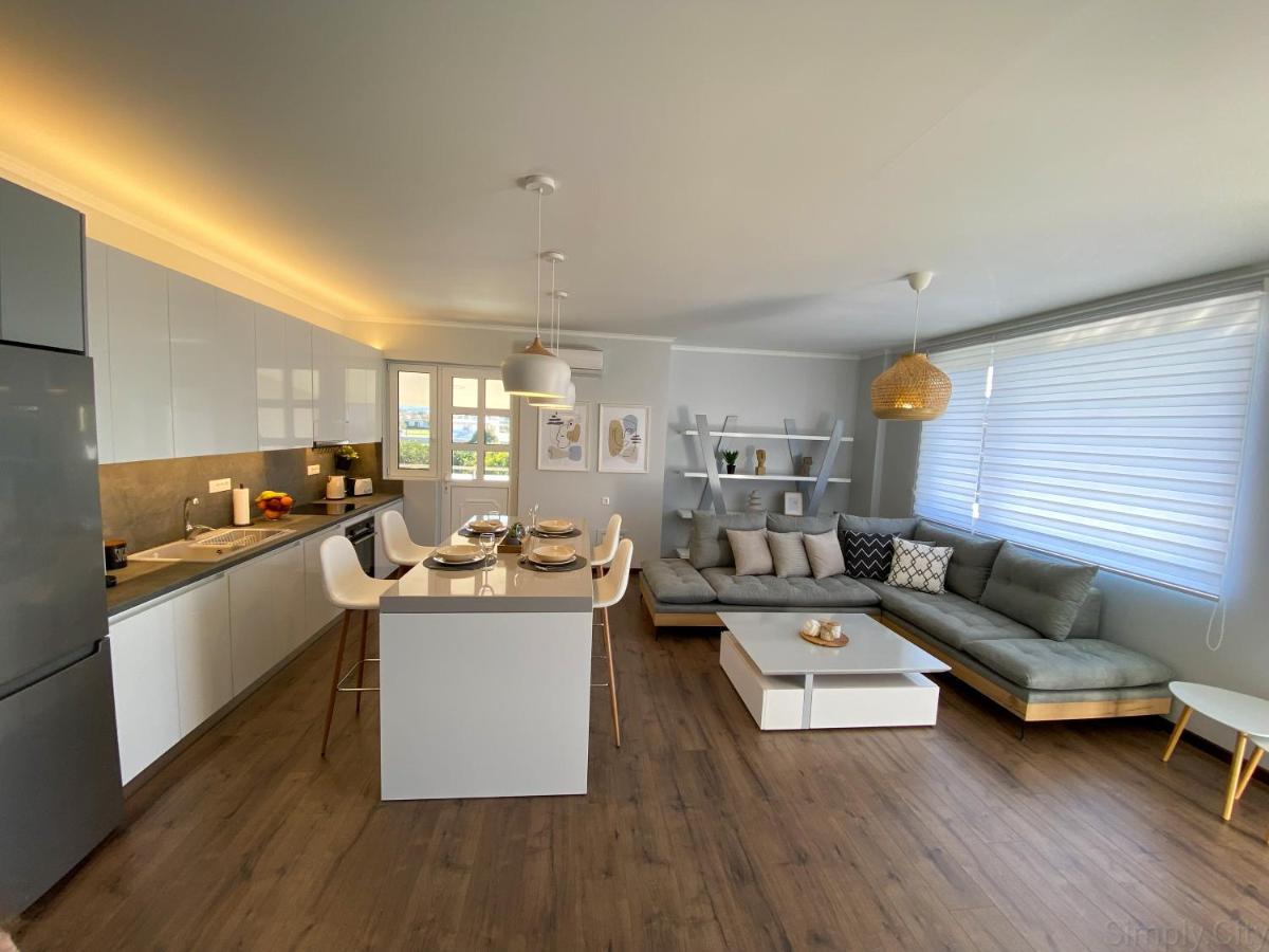Simplycity Homestay Apartment 1 Kremastí Zewnętrze zdjęcie