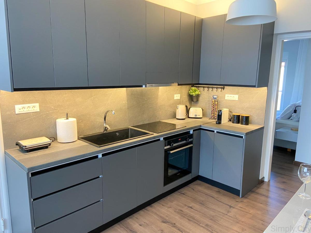 Simplycity Homestay Apartment 1 Kremastí Zewnętrze zdjęcie