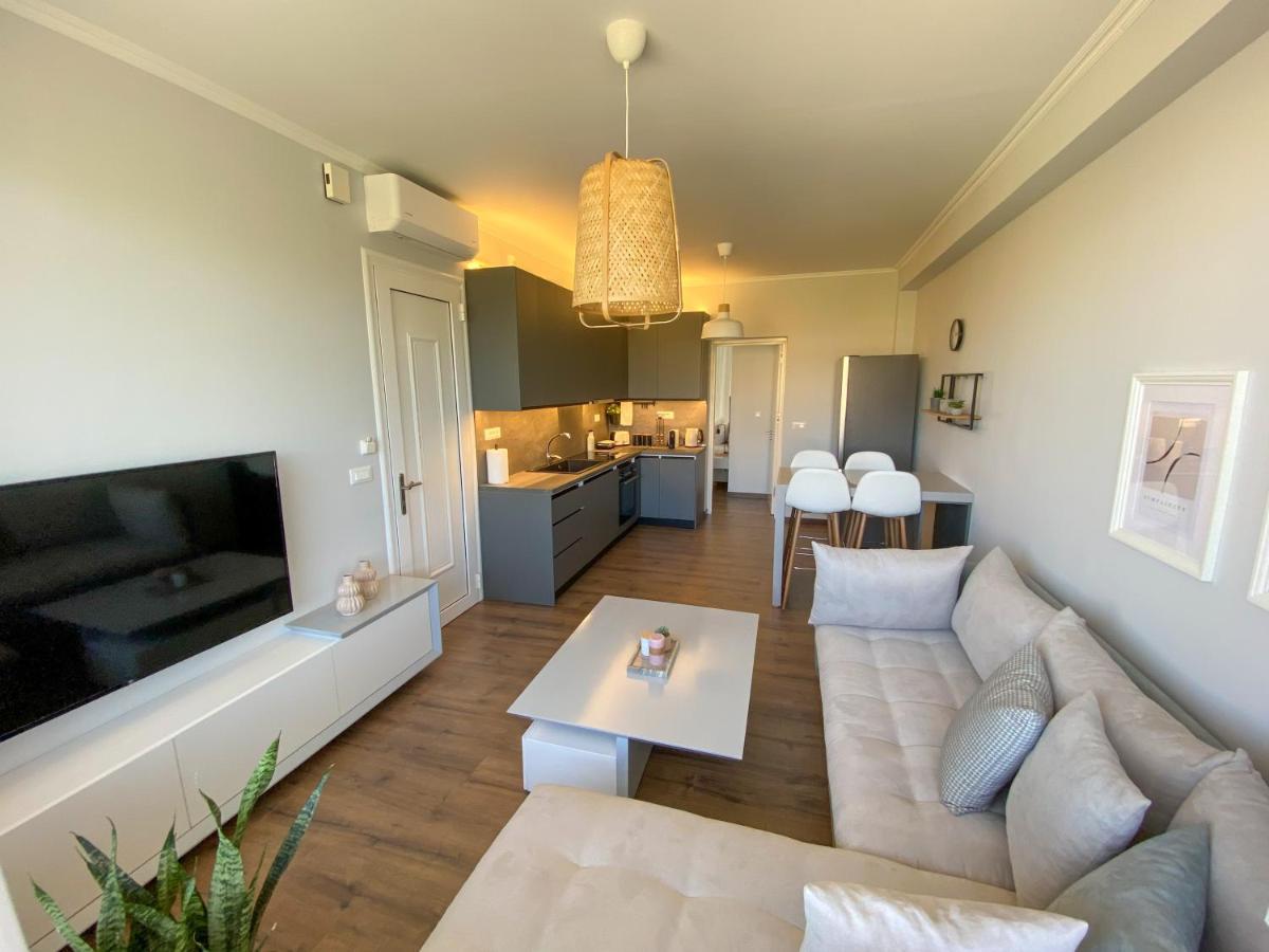 Simplycity Homestay Apartment 1 Kremastí Zewnętrze zdjęcie