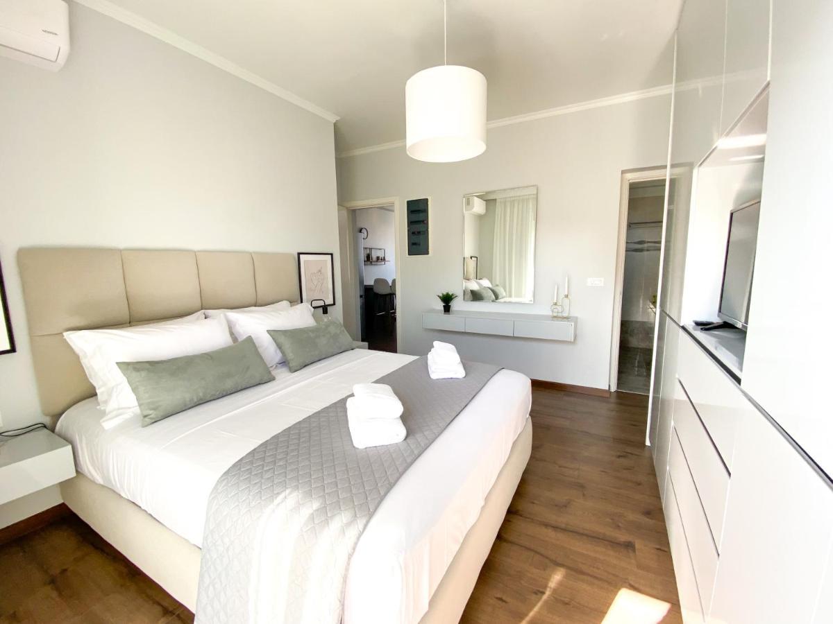 Simplycity Homestay Apartment 1 Kremastí Zewnętrze zdjęcie