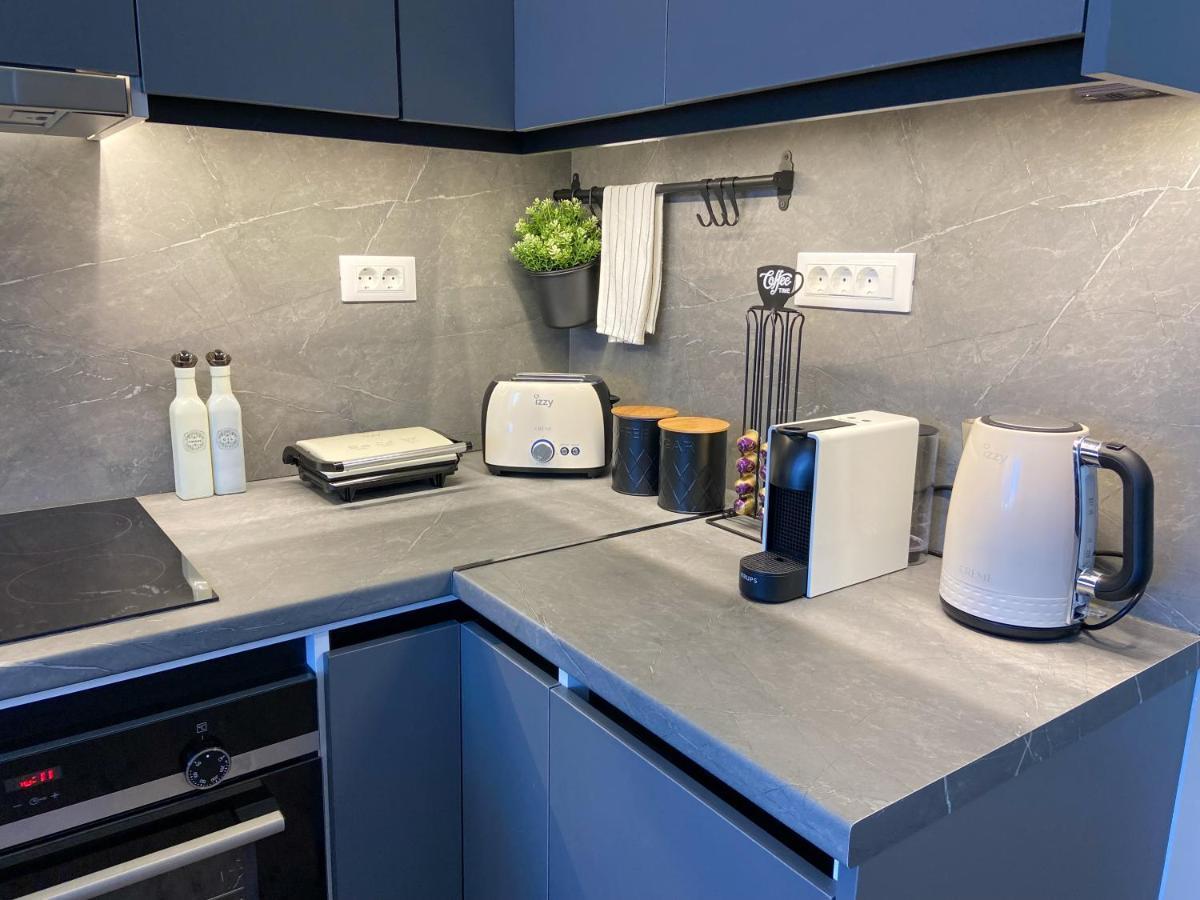 Simplycity Homestay Apartment 1 Kremastí Zewnętrze zdjęcie