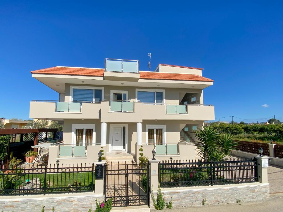 Simplycity Homestay Apartment 1 Kremastí Zewnętrze zdjęcie