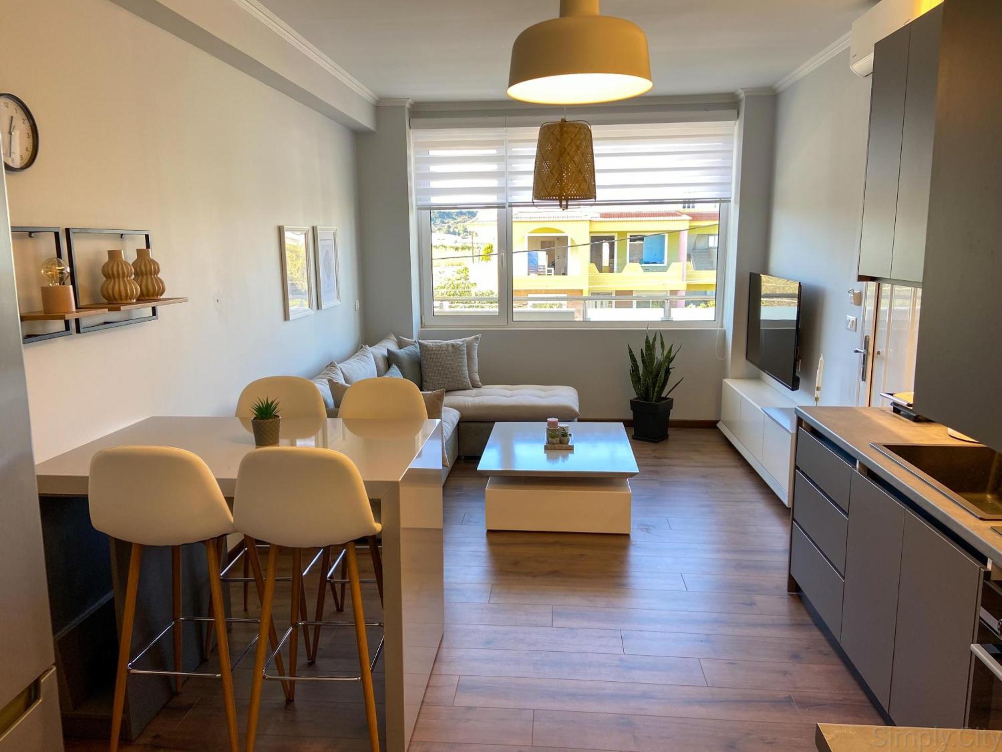 Simplycity Homestay Apartment 1 Kremastí Zewnętrze zdjęcie